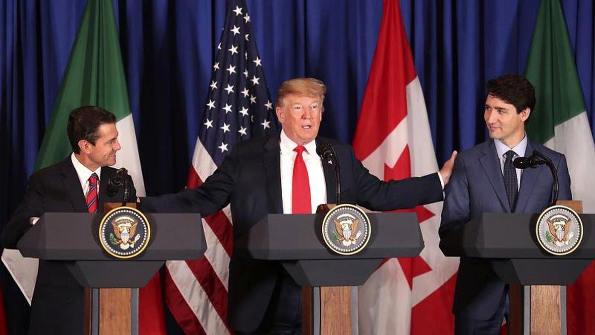 ABD Temsilciler Meclisi NAFTA\'nın yerini alacak serbest ticaret anlaşmasını onayladı