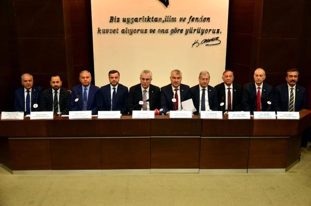 Adana\'da TEMSA için ortak çağrı