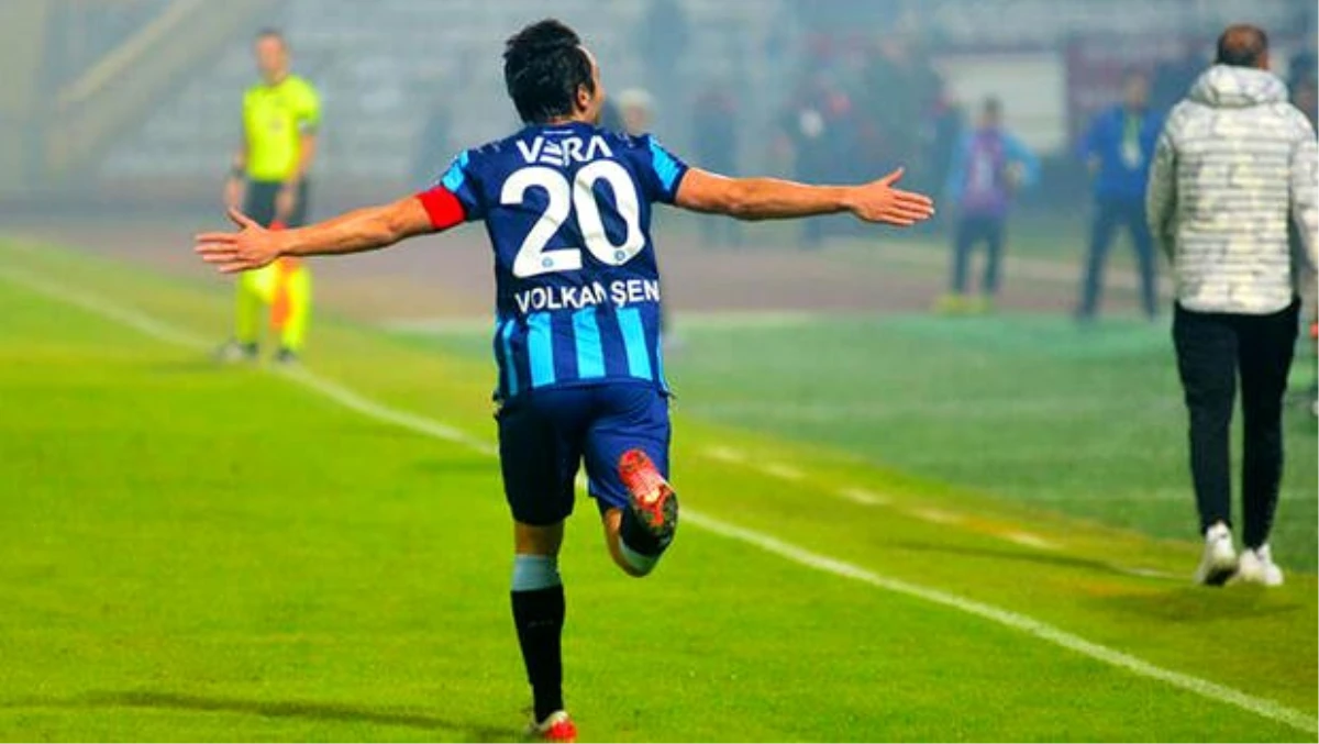 Adana Demirspor 4 - 2 Cesar Grup Ümraniyespor (Maç Özeti)