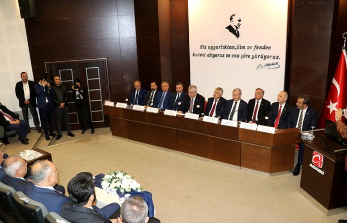 Adanalı sanayicilerden TEMSA için destek talebi