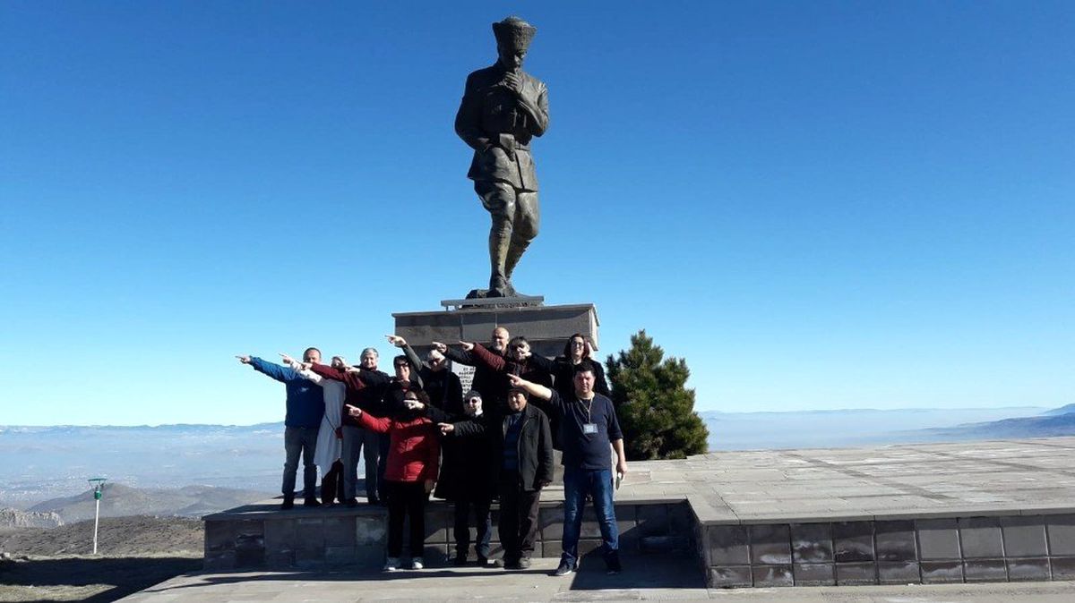 Afyonkarahisar\'da Büyük Taarruz ve şehir turları devam ediyor