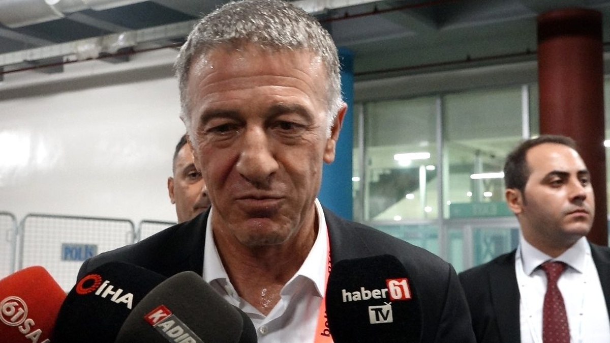 Ahmet Ağaoğlu: "Lisans talimatı tam bir çıkılmazın içine girdi"