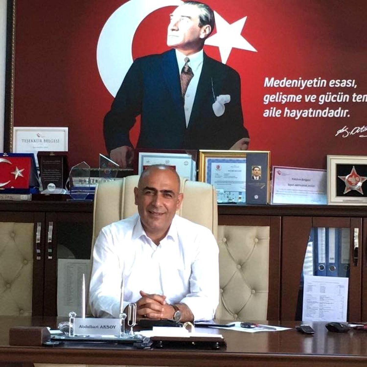 Aksoy\'dan engelli ve yaşlı vatandaşlara müjde