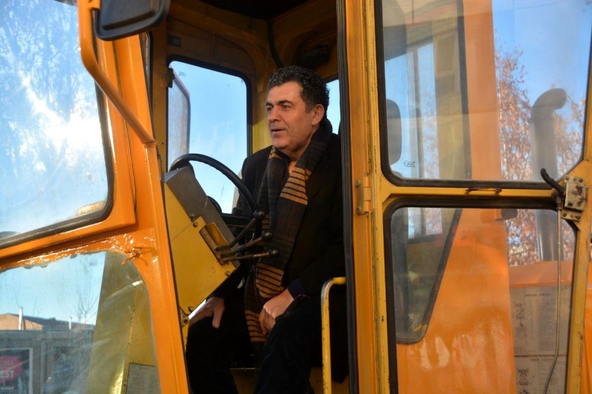 Ardahan belediyesinde bir ilk