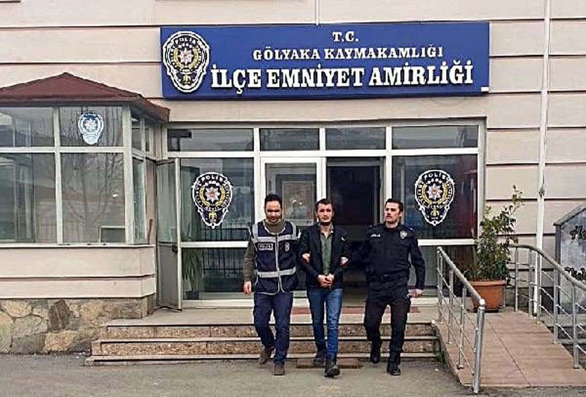 Arıtma tesisi şantiyesinden 4.5 ton demir çalan kişi, tutuklandı
