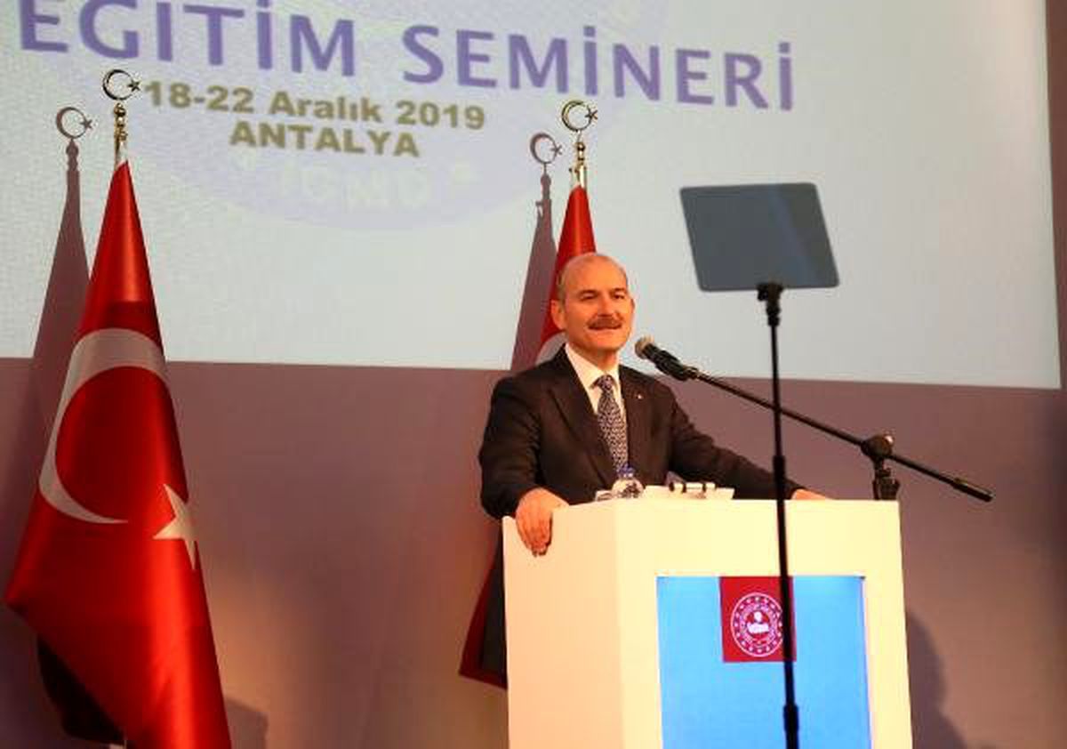 Bakan Soylu: Kıran 11\'i başlatacağız