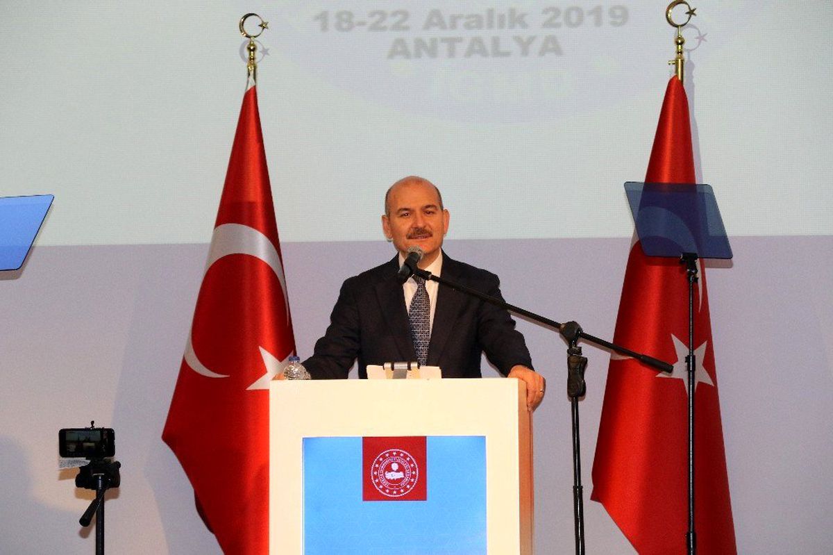 Bakan Soylu: "Kıran-11 Operasyonu başlıyor"