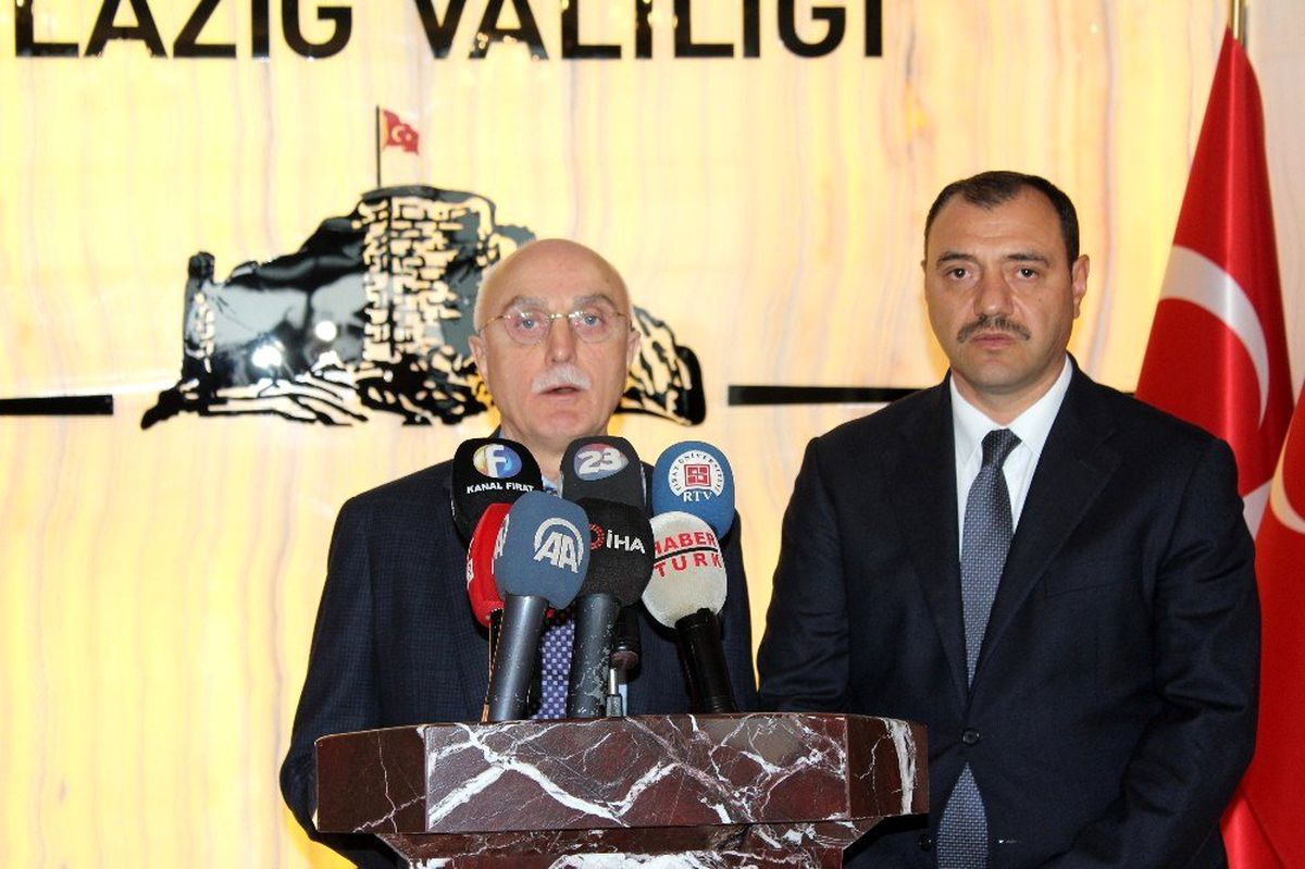Bakan Yardımcısı Erdil, "7 bine yakın terörist etkisiz hale getirildi, bin 115 terörist teslim oldu"