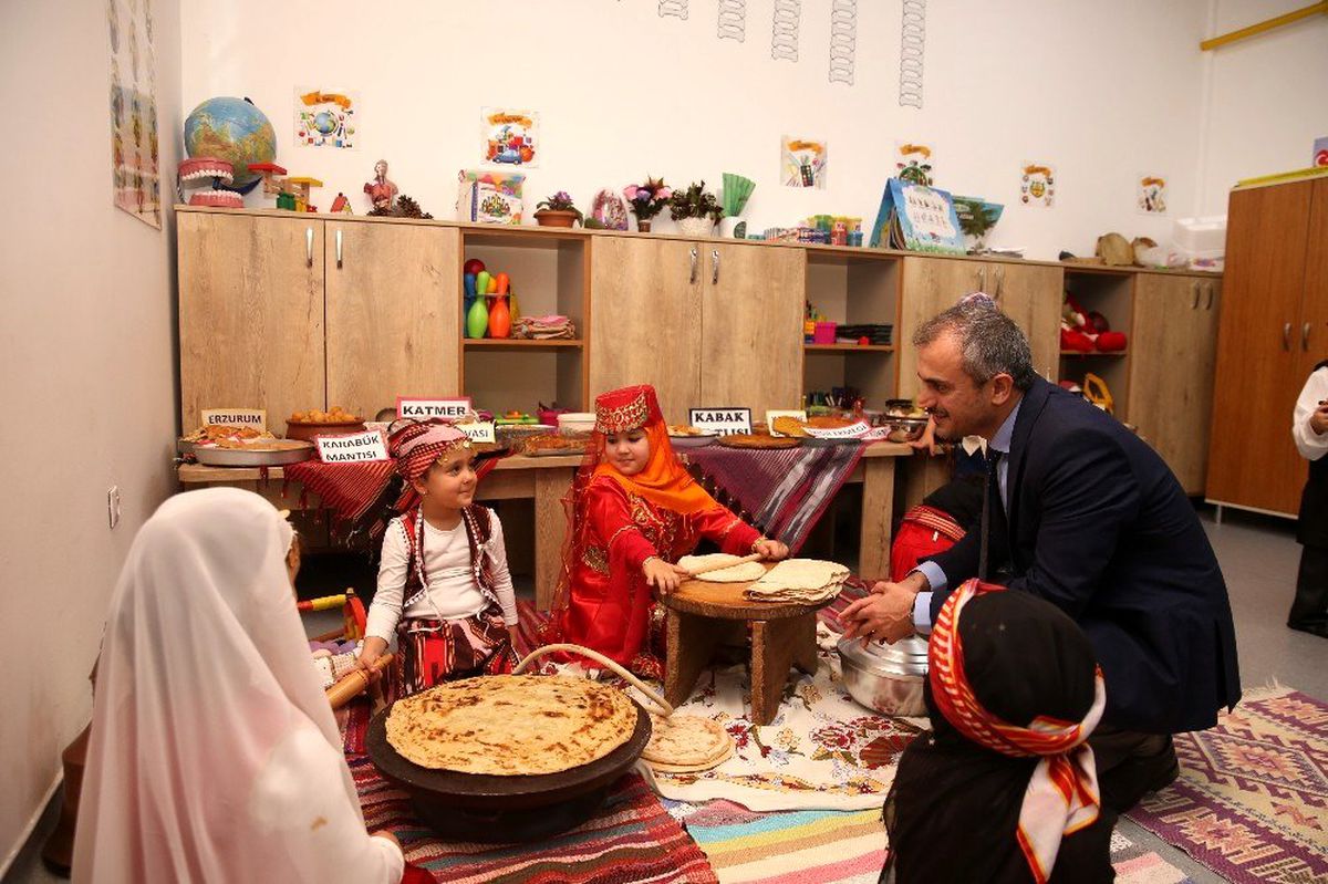 Başkan Çiftçi, "Geleceğimizi sağlam inşa edeceğiz"