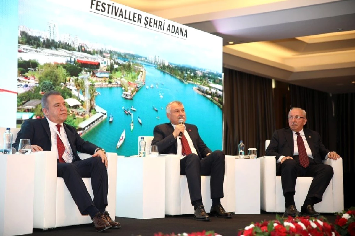 Başkan Karalar: "Adana\'ya gelin ciğerimi yiyin"