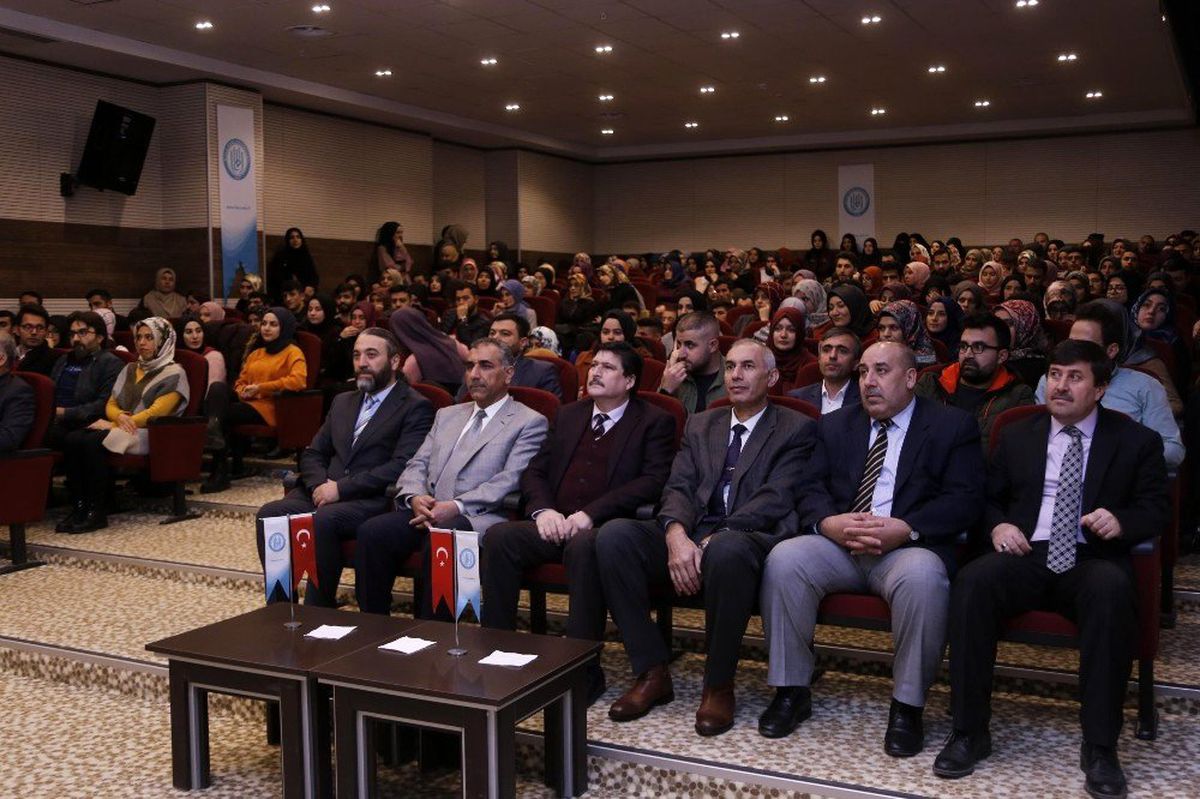 BEÜ\'de \'Dünya Arapça Günü\' kutlandı