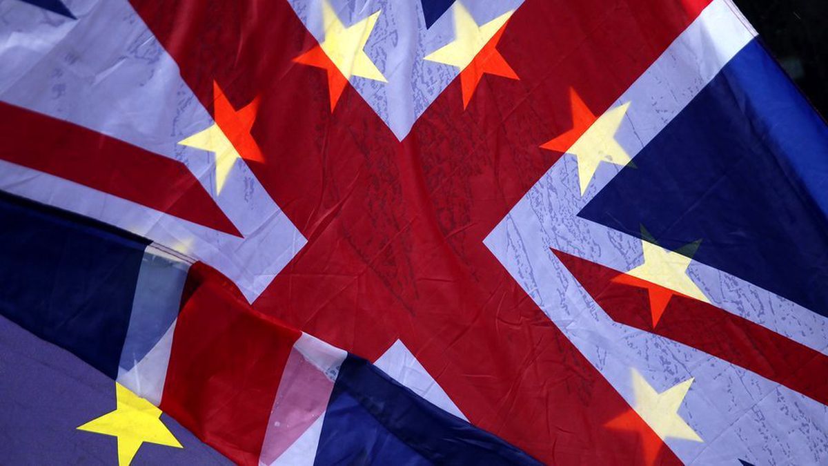 Brexit yasası Avam Kamarası\'nda kabul edildi