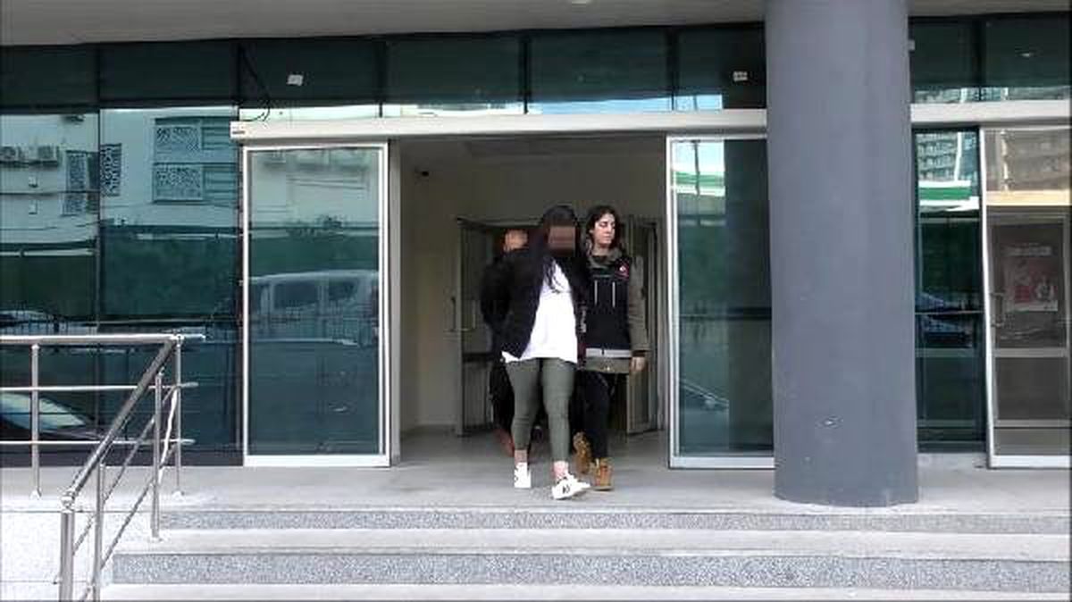 Bursa\'da, 5 uyuşturucu ticareti şüphelisi adliyede