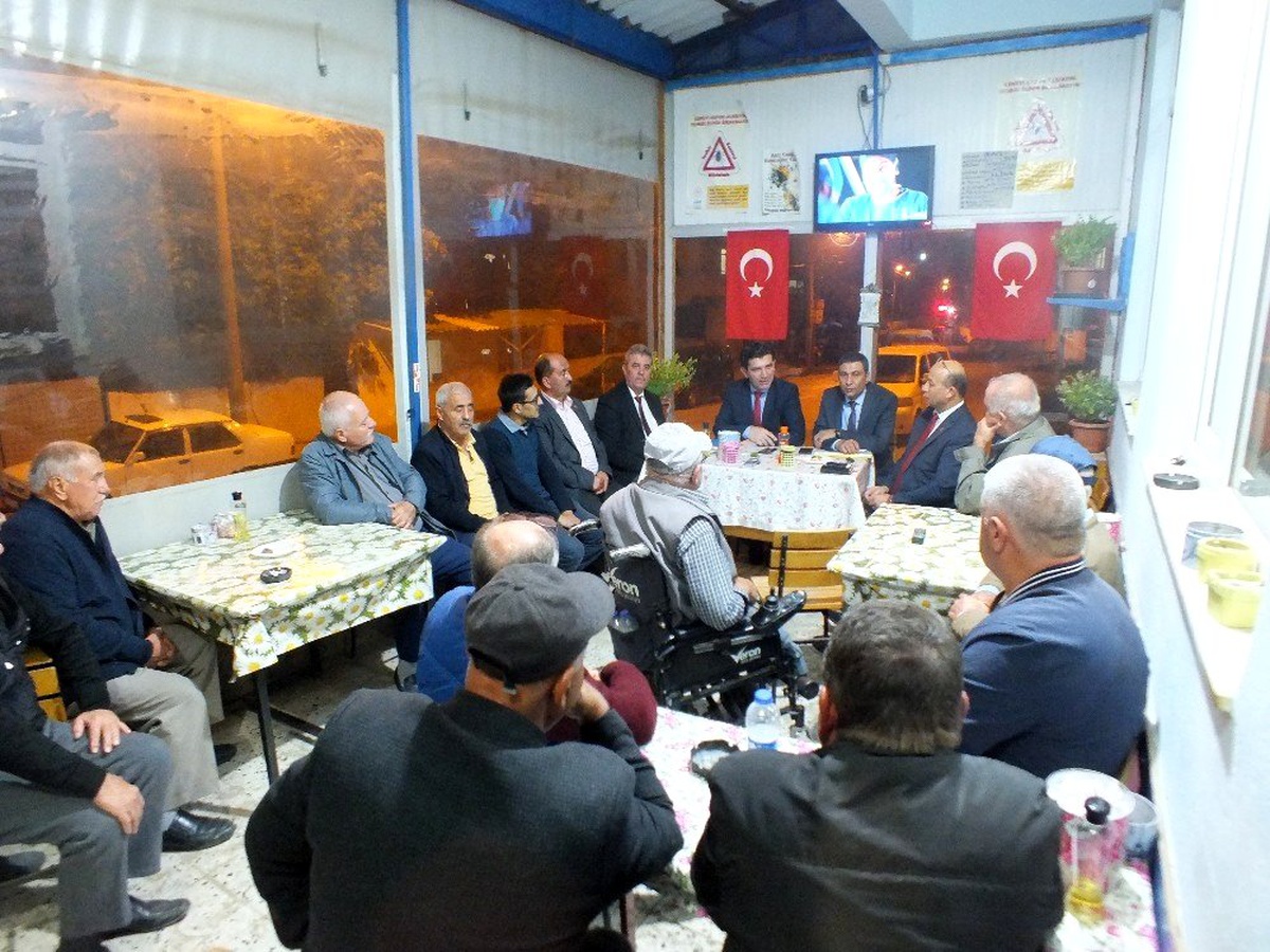 Çanakkale\'de "SAHA" projesi hayatı kolaylaştıracak
