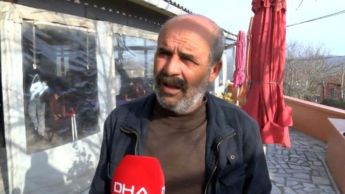 Çatalca\'da batan kayıktaki 3 kişiden birini kurtaran balıkçı o anları anlattı