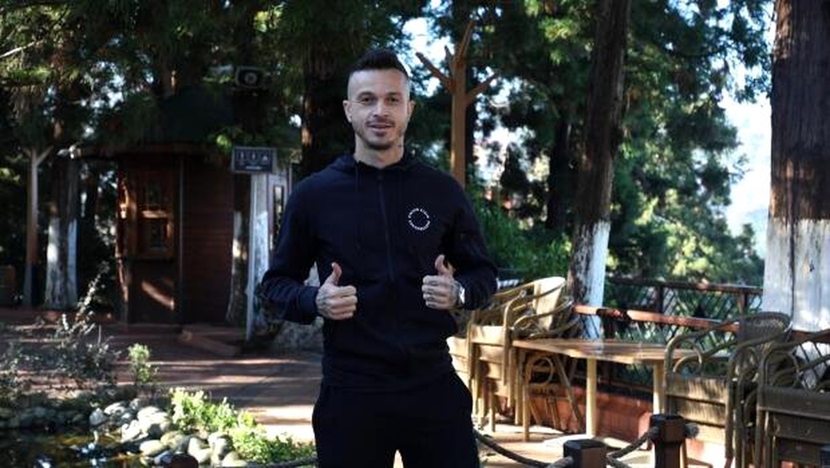 Çaykur Rizesporlu Boldrin: "Rize\'de herkes güler yüzlü ve kendinizi güvende hissediyorsunuz"