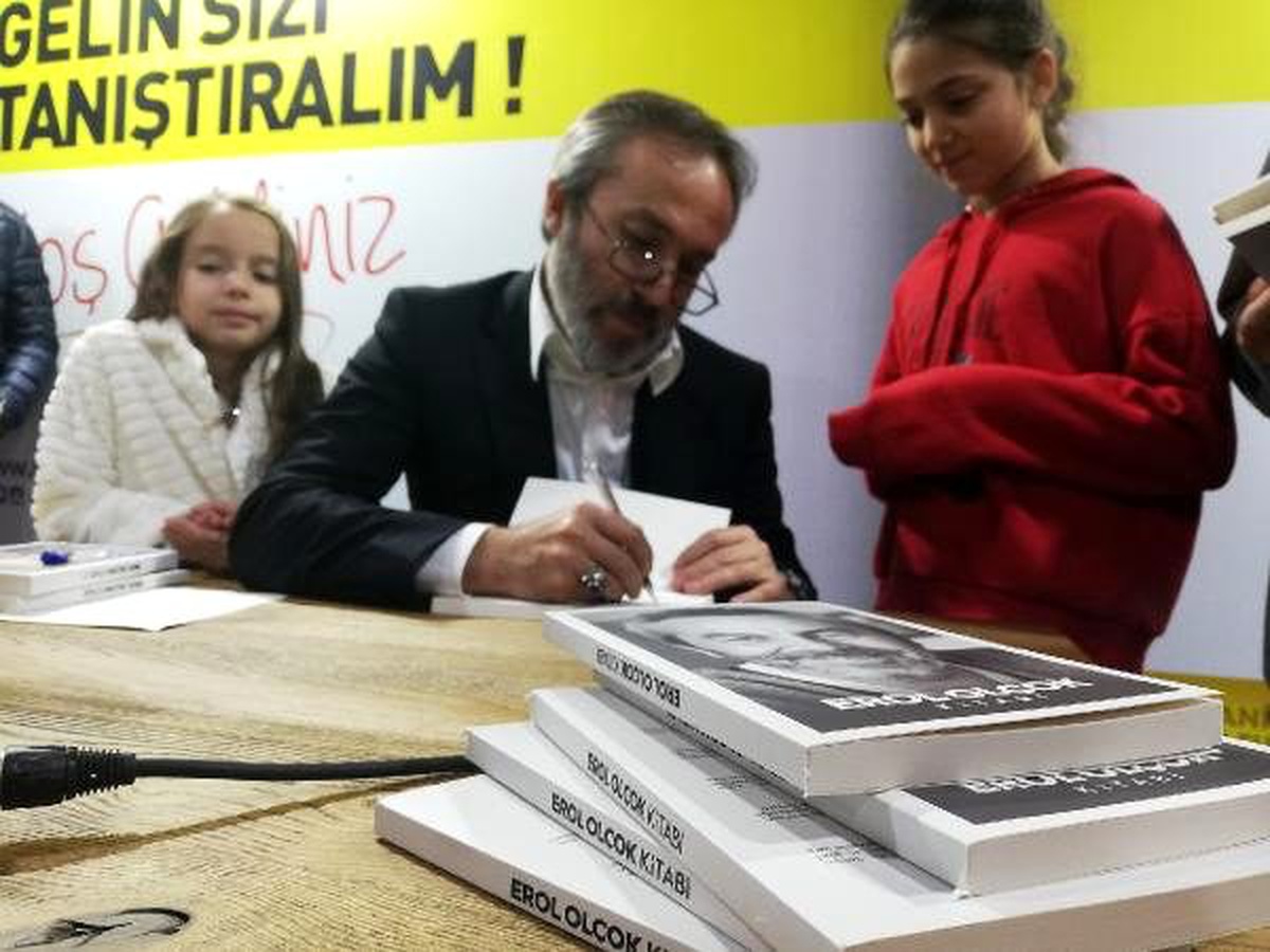 Cevat Olçok: Yeni partinin ismi ve logosu siyasi partiyi yansıtmıyor
