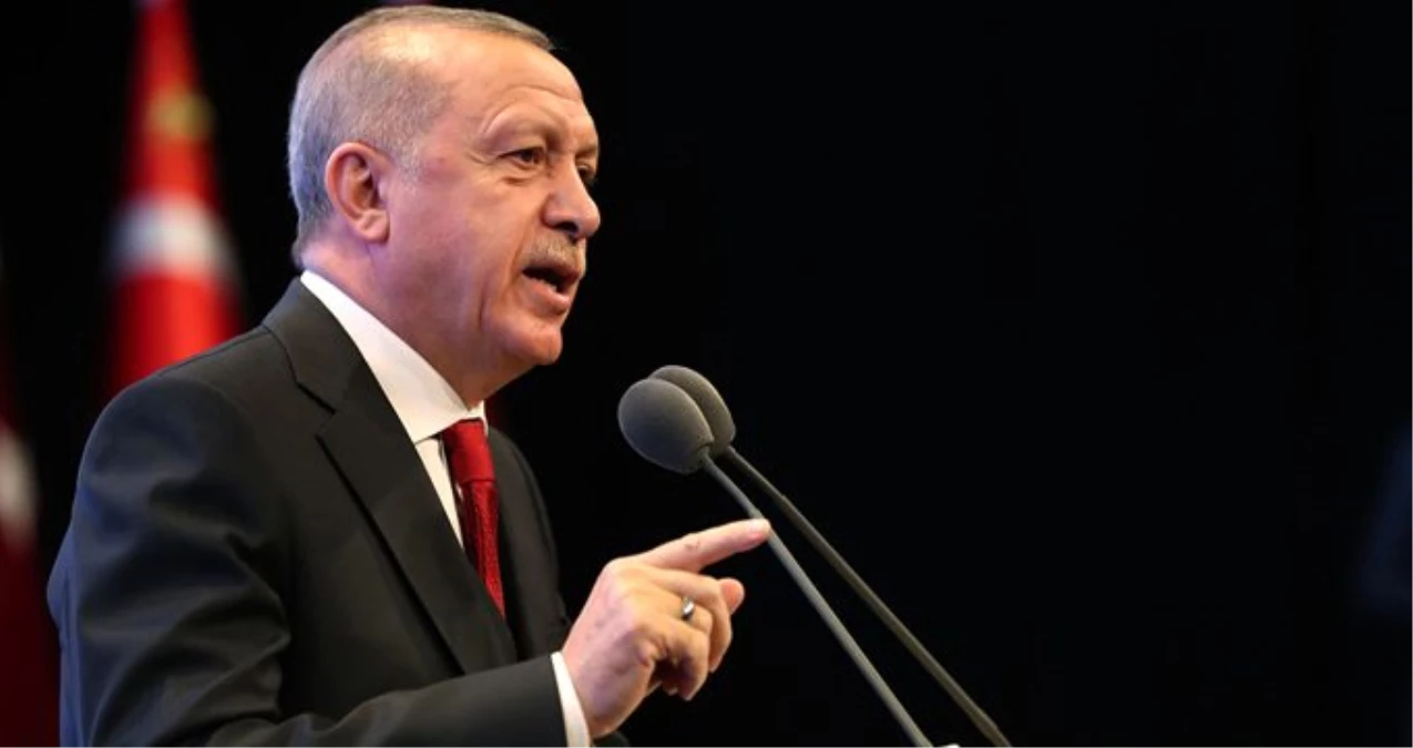Cumhurbaşkanı Erdoğan, ABD\'ye resti çekti: Biz de kendi yaptırımlarımızı uygularız