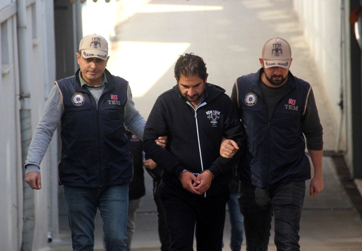 DEAŞ operasyonunda 2 kişi tutuklandı