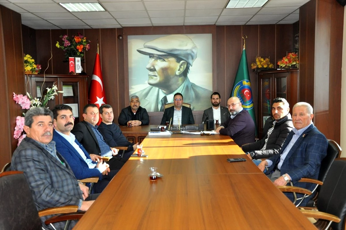 Dünya Bankası Ankara Ofisi heyeti Tarsus\'ta