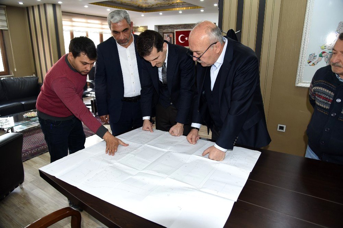 Dursunbey OSB\'ye Yatırımcı Akını Sürüyor