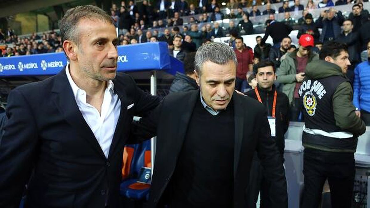 Ersun Yanal ve Abdullah Avcı 10. randevuda