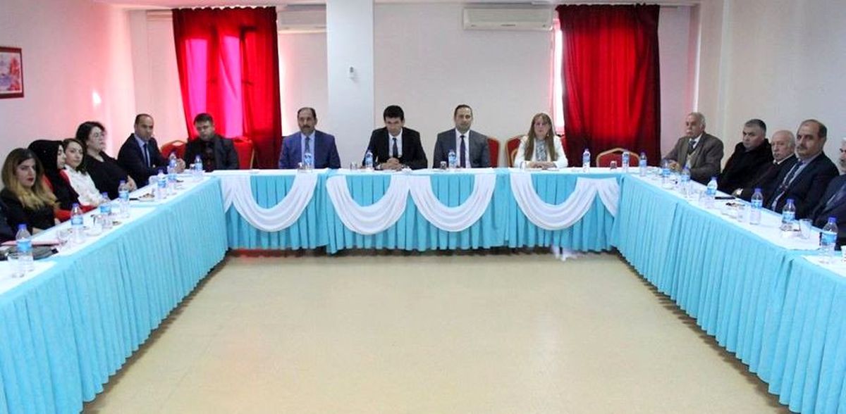 Erzincan\'da beslenme dostu okullara sertifikaları teslim edildi
