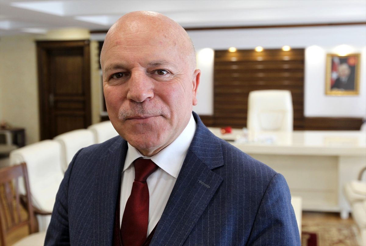 Erzurum\'da karla mücadeleye 200 milyon liralık bütçe