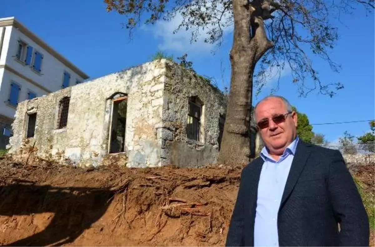 Eski cezaevi \'Demokrasi Müzesi\', yeşil alan \'Sınırsızlık Meydanı\' olacak