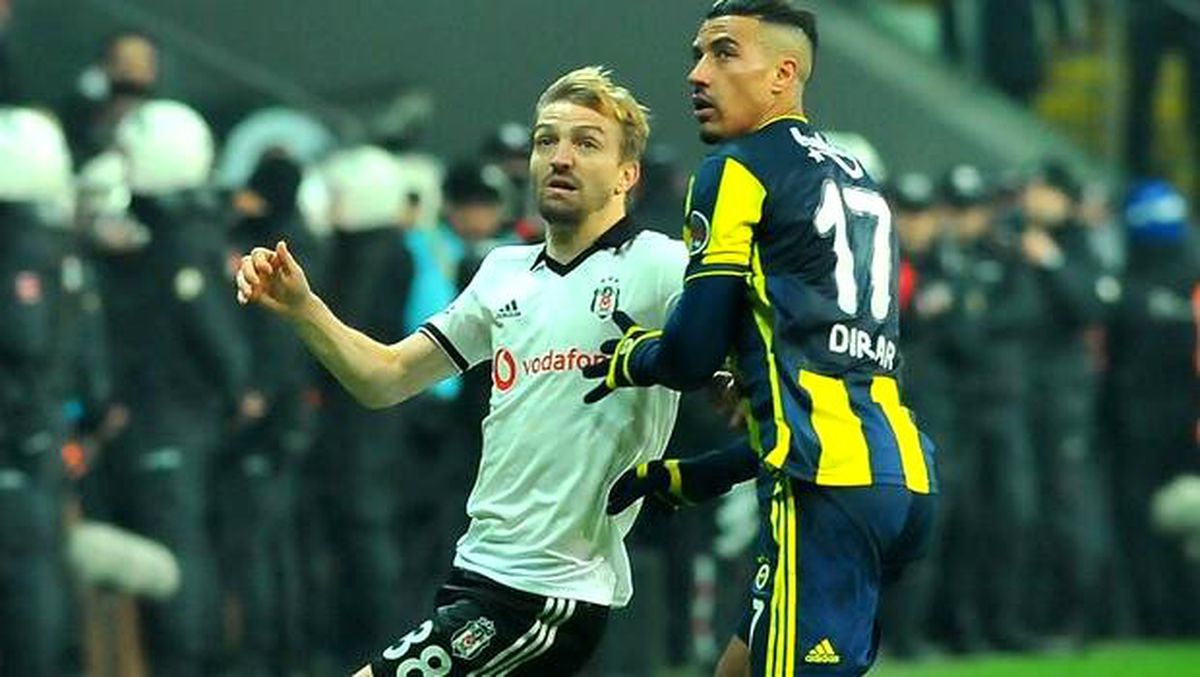 Fenerbahçe her iki yarıda, Beşiktaş ikinci devrede etkili