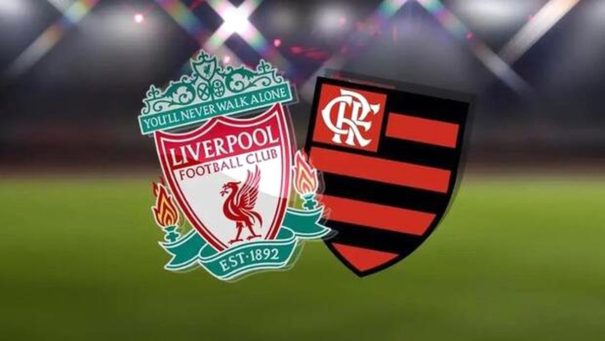Finalin adı: Liverpool - Flamengo