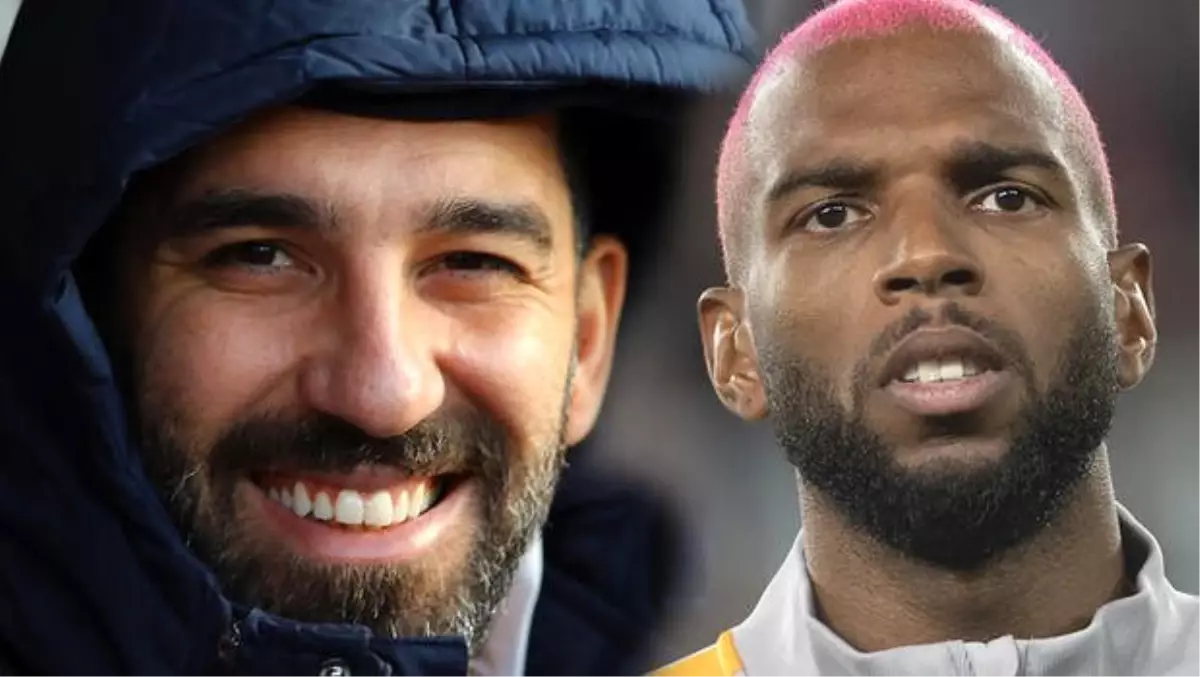 Galatasaray Başkan Yardımcısı Yusuf Günay\'dan Arda Turan ve Ryan Babel açıklaması