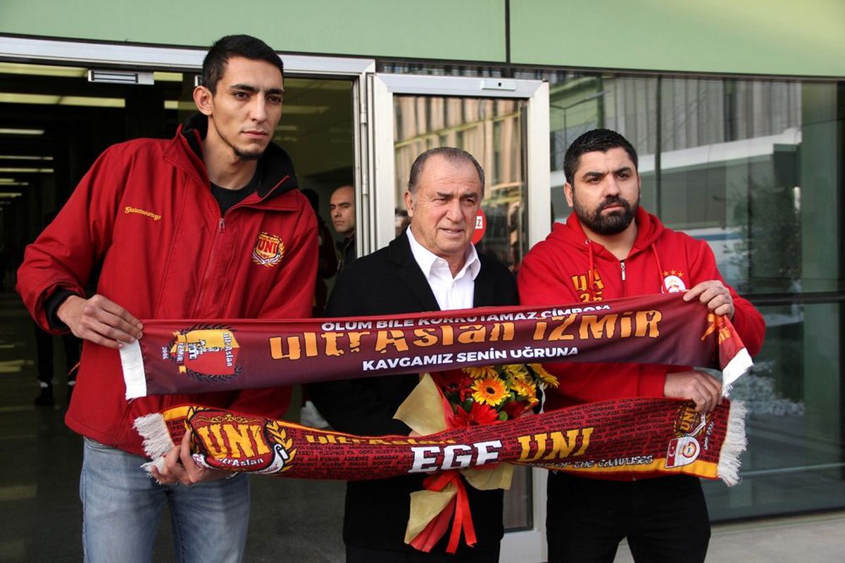 Galatasaray İzmir\'de