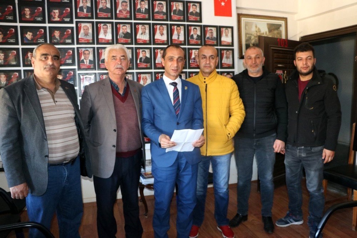 Gazilerden maaş kesintisine tepki