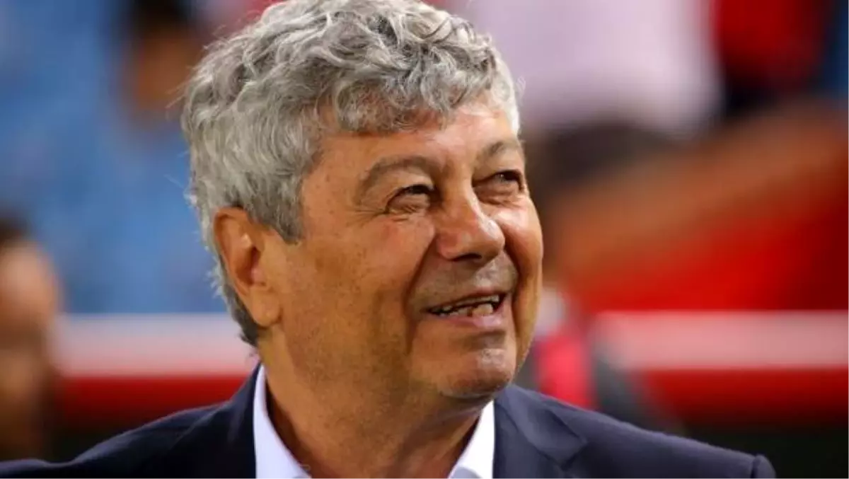 Görüşme yapıldı! Lucescu\'nun yeni takımı...