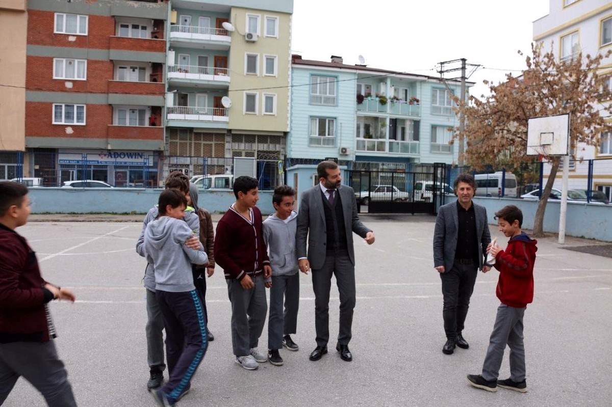 Gürsu\'da okul kantinlerinin denetimleri yoğunlaştı