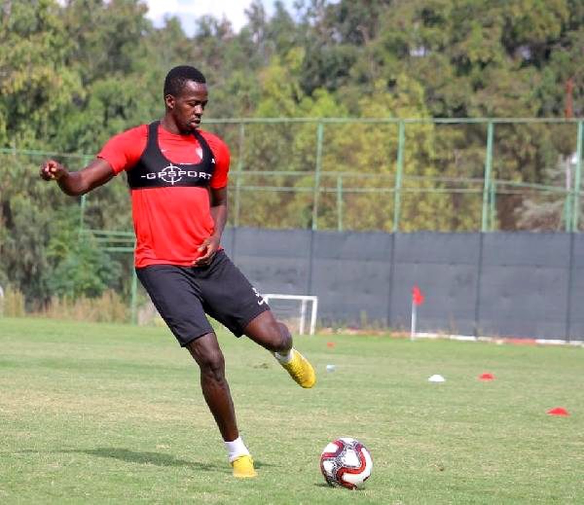 Hatayspor\'da Maiga ile yollar ayrıldı