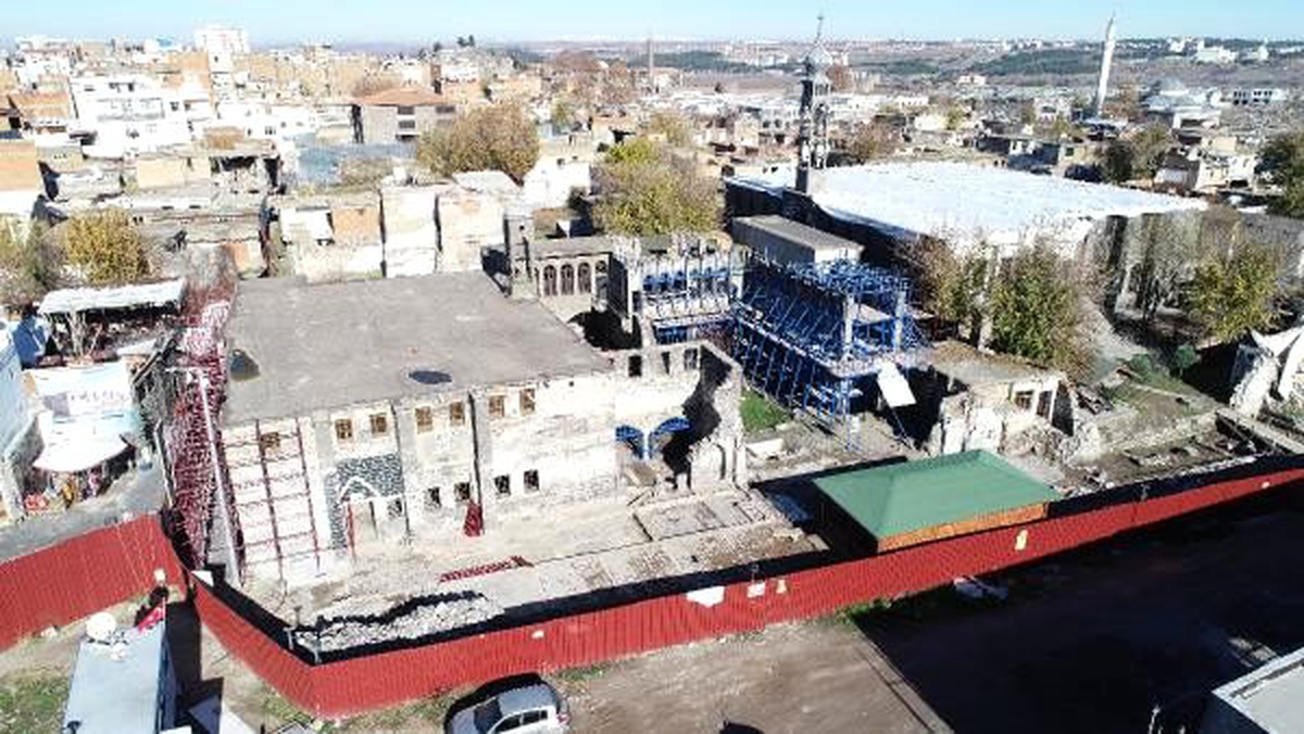 Hendek olaylarında zarar gören 4 kilise onarılıyor