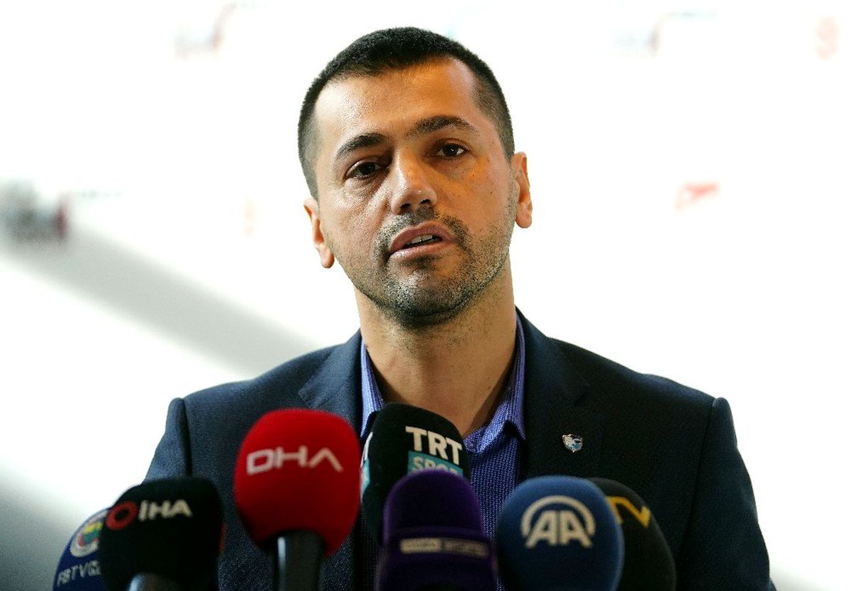 Hüseyin Üneş: "Öncelikli hedefimiz Süper Lig"