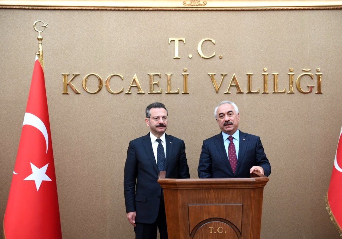 İçişleri Bakan Yardımcısı Ersoy: "Örnek projeleri alıp başka illerimize sunuyoruz"