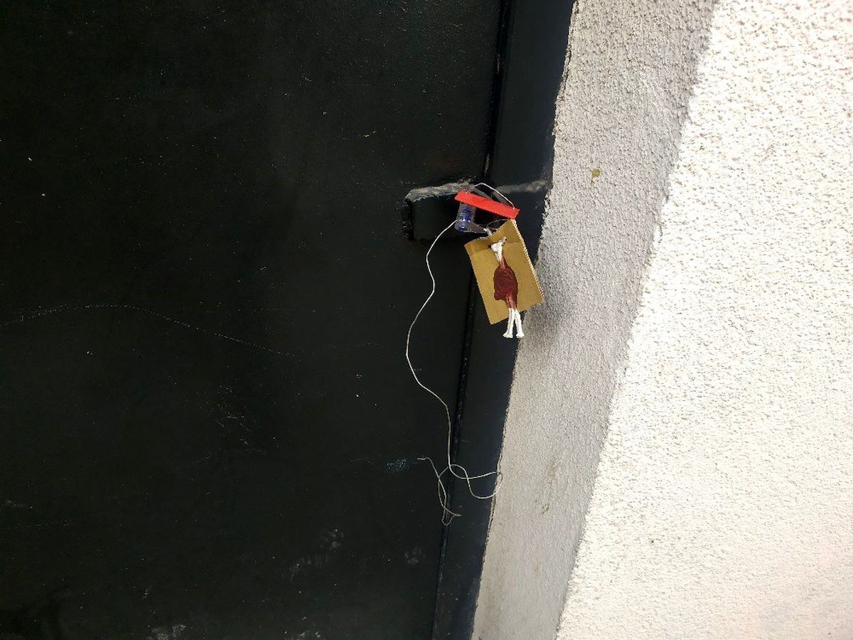 İngiliz Ajanın Karaköy\'deki evi 39 gündür mühürlü
