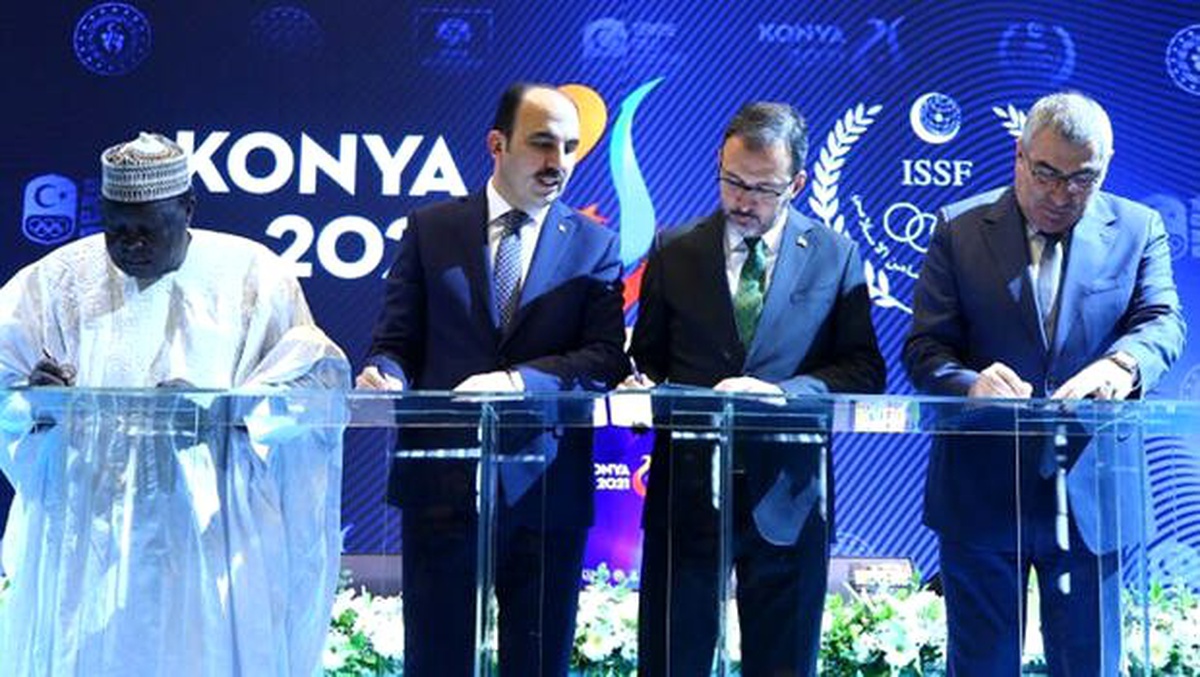 İslami Dayanışma Oyunları Türkiye\'de! 56 ülke Konya\'da buluşacak