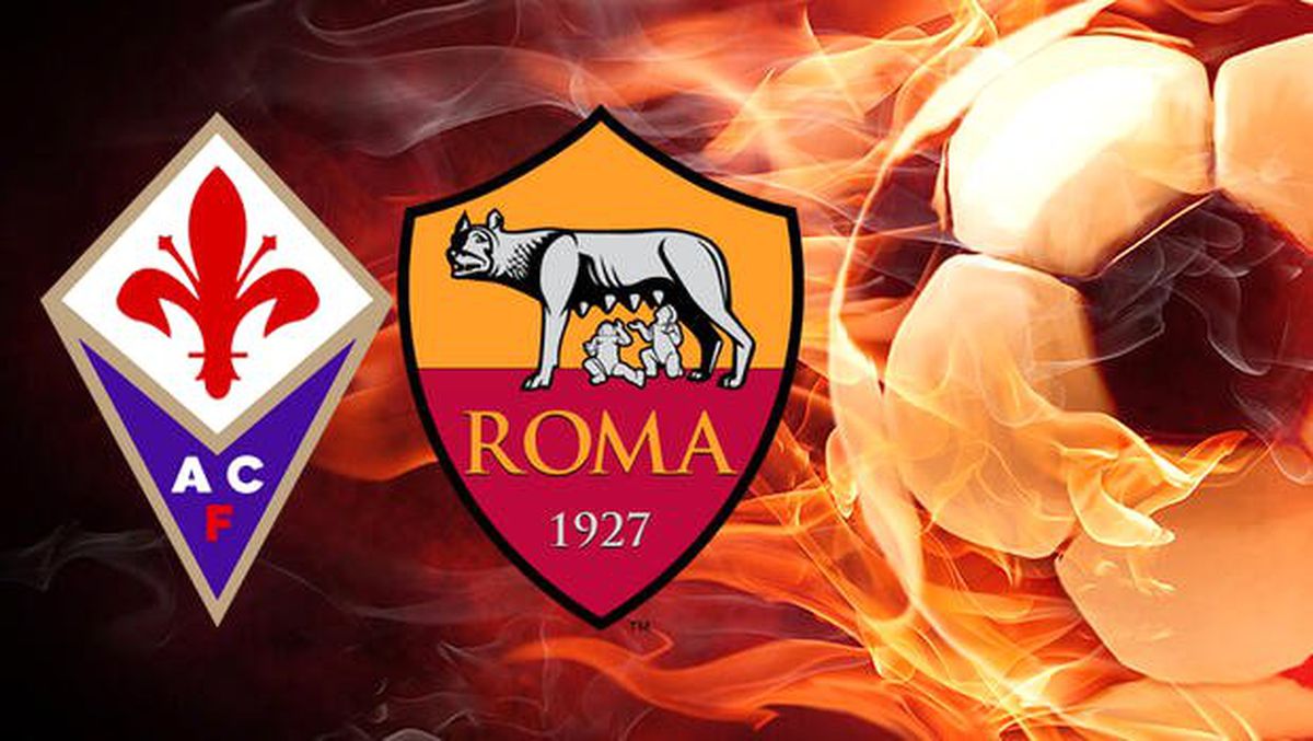 Fiorentina - Roma