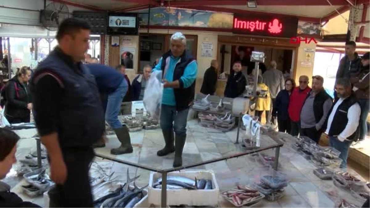 İzmir 1 kilo balon balığı getirene 5 tl ödenebilir