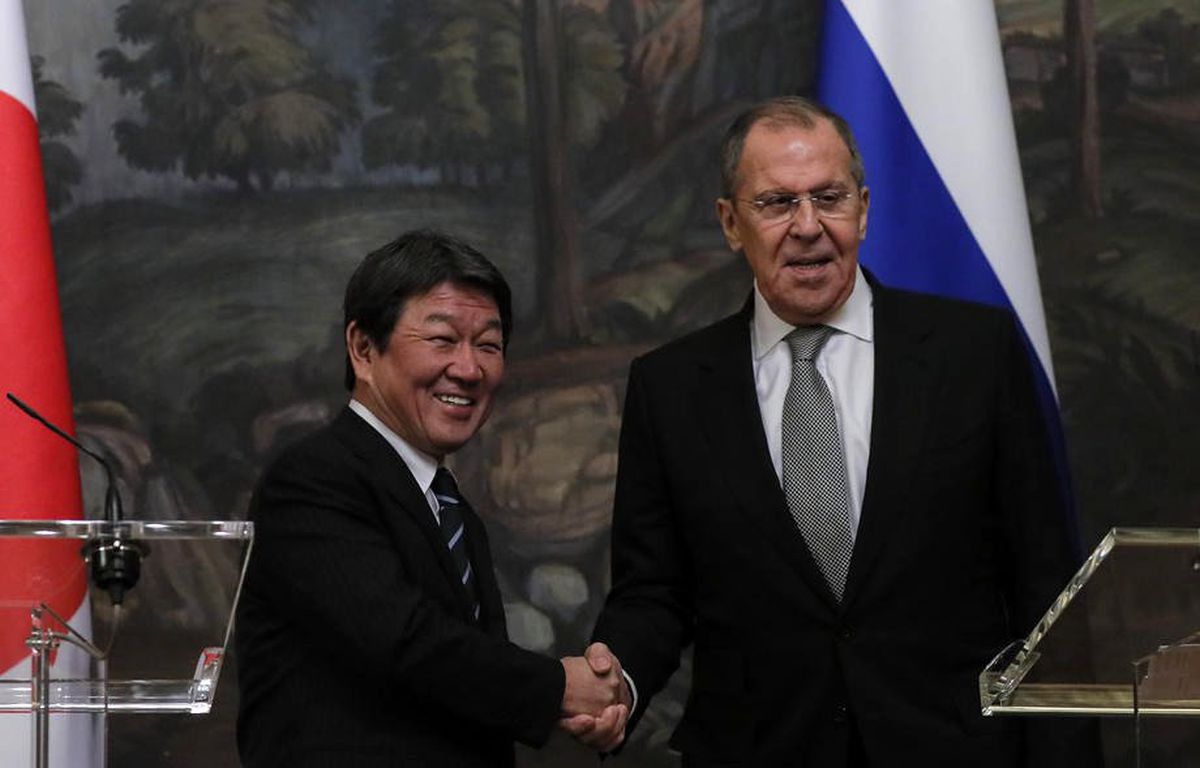 Japonya ve Rusya\'dan müzakereye devam kararı