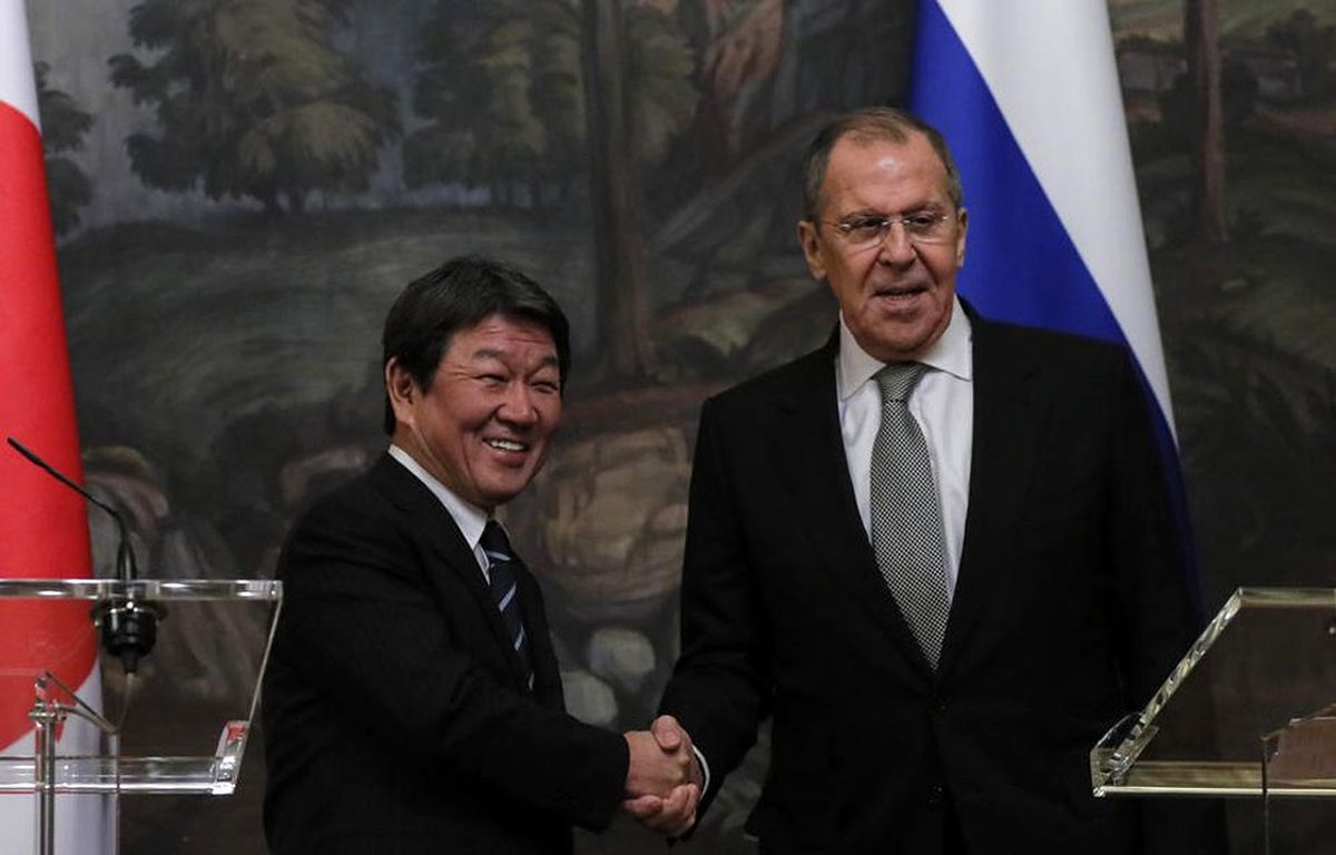 Japonya ve Rusya\'dan müzakereye devam kararı
