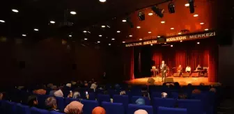 Kağıthane Belediyesi, vefatının 746'ncı yılında Mevlana'yı andı