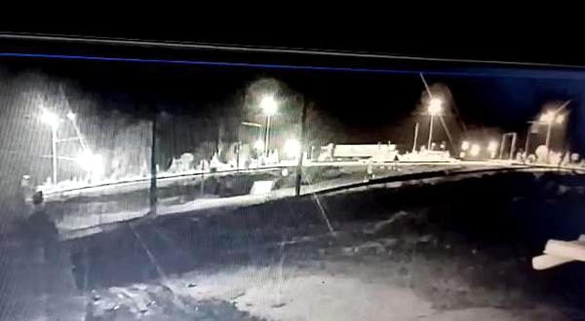 Kamyon çarpan otomobildeki çift yaşamını yitirdi (2)