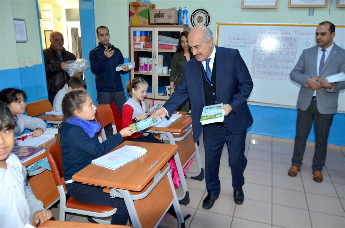 Karamürsel\'de Sıfır Atık Projesi