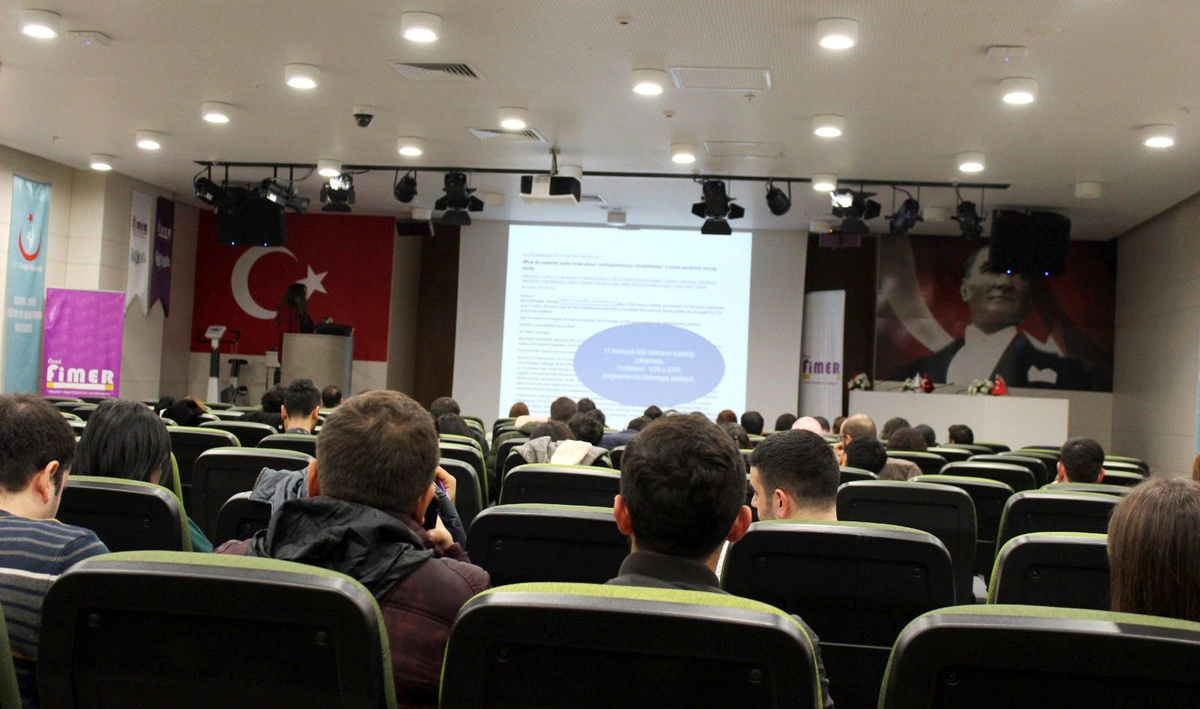 Kardiyak rehabilitasyon yaşam kalitesini yükseltiyor